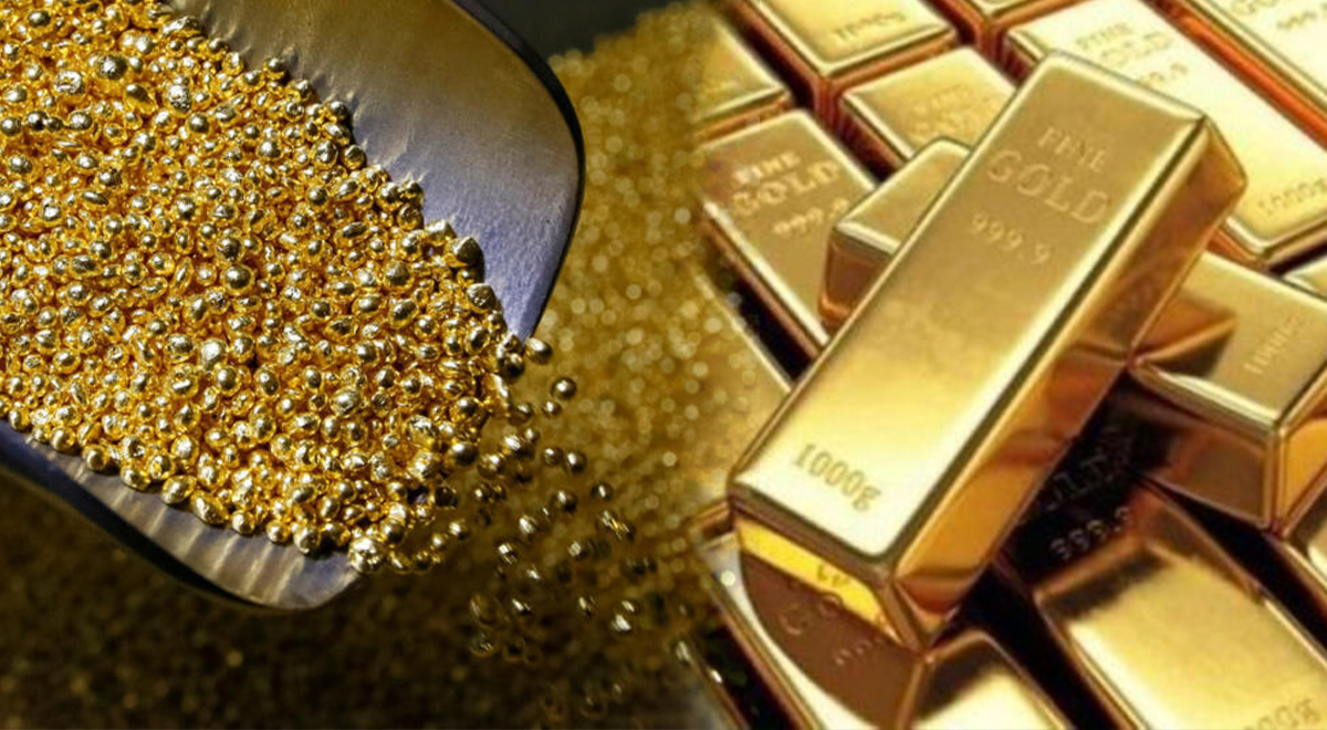 Este es el país que lidera la fiebre del oro en América Latina y no es ...