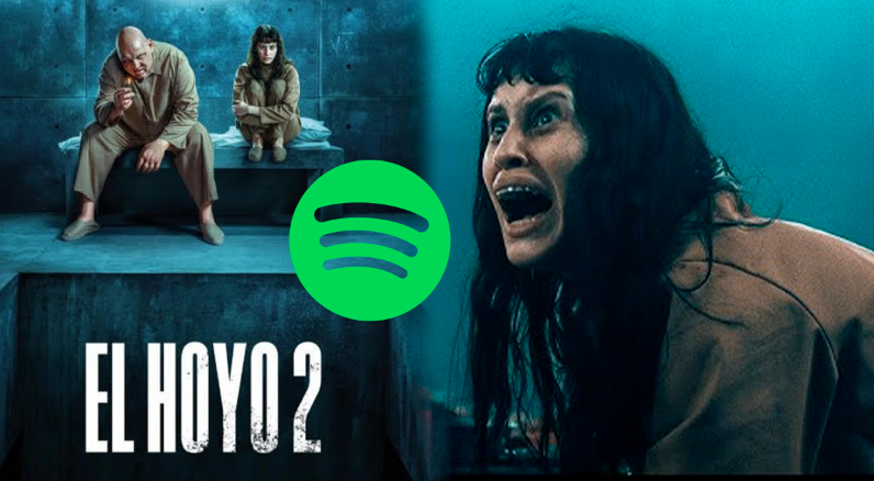 El Hoyo 2 en Netflix: lista completa de canciones del soundtrack de la