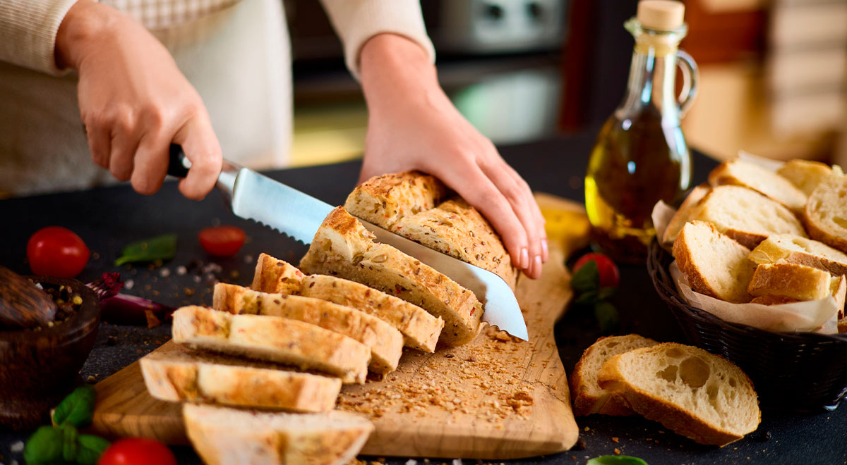 Conoce estos 5 tips para mantener el pan fresco y crujiente Recetas