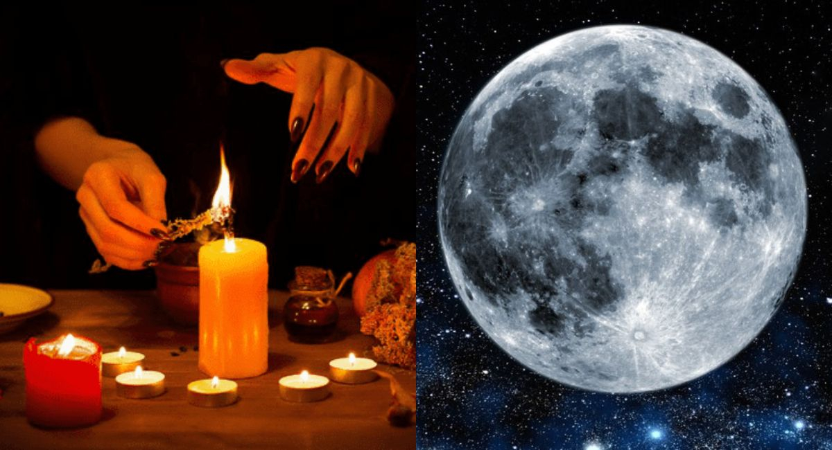 Luna llena hoy 17 de octubre: Los mejores rituales que puedes hacer ...