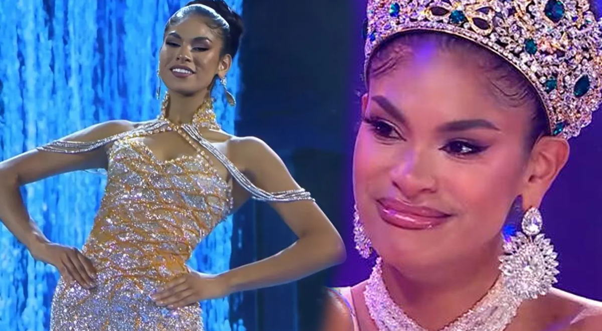 Arlette Rujel rompe en llanto tras no ganar el Miss Grand International ...