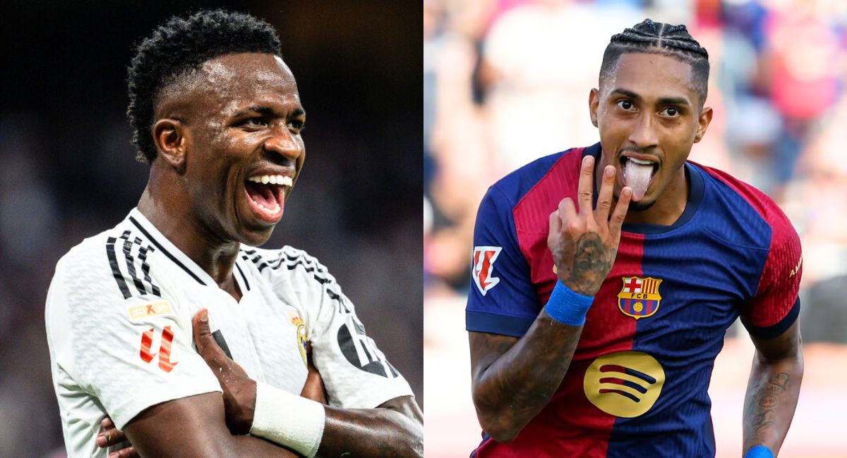 Resultado Real Madrid vs. Barcelona en vivo: cuánto quedó el partido