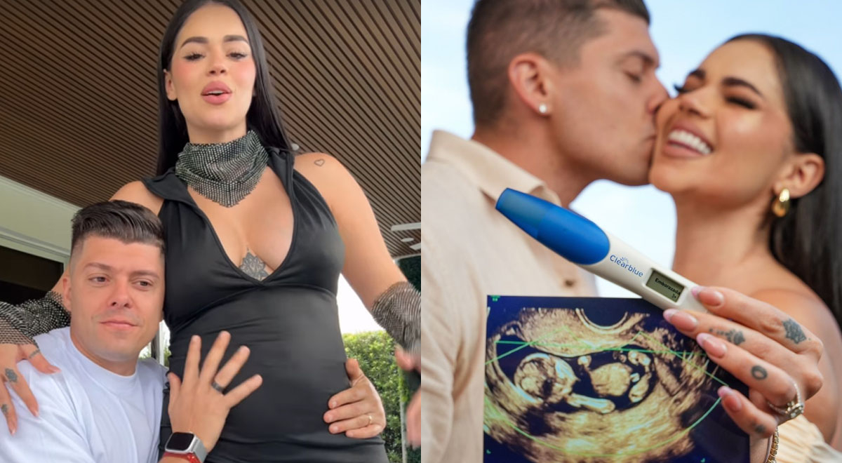 Natalia La Segura antes y después: así lucía la influencer colombiana y pareja de Ignacio Baladán | fotos | Instagram | El Popular