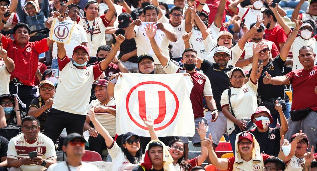 Universitario de Deportes TRIUNFA 3-0 y desata LOCURA entre sus hinchas ...