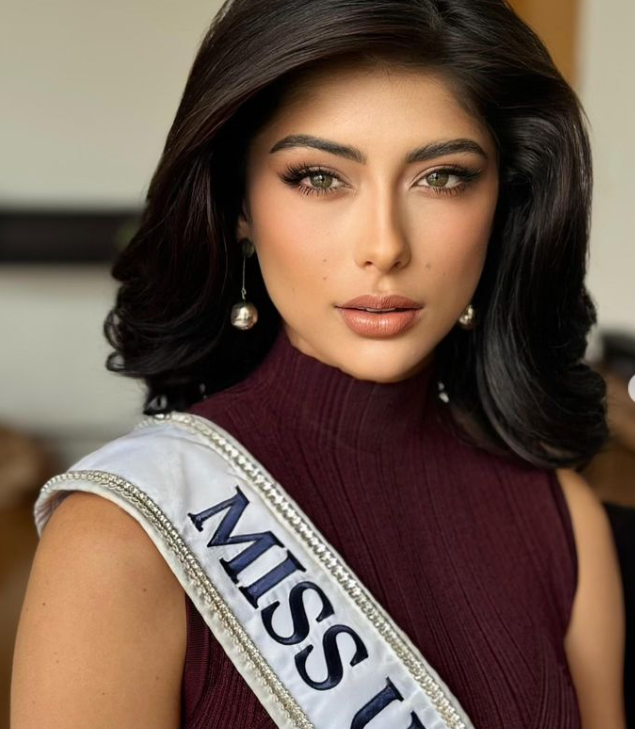 Miss Universo Panamá, Ítaly Mora, lanzó comunicado tras quedar fuera del certamen.  