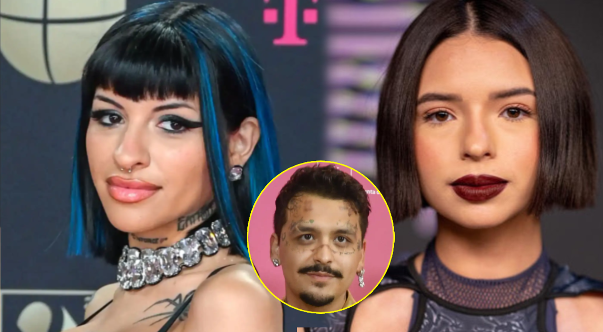 ¿Por qué Cazzu se convirtió en tendencia y qué tiene que ver la esposa de Nodal, Ángela Aguilar?