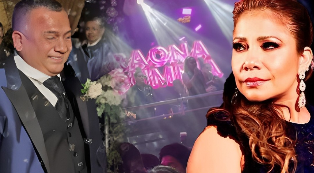 Marisol canta en boda de Tony Rosado y deja atrás rivalidades con ...