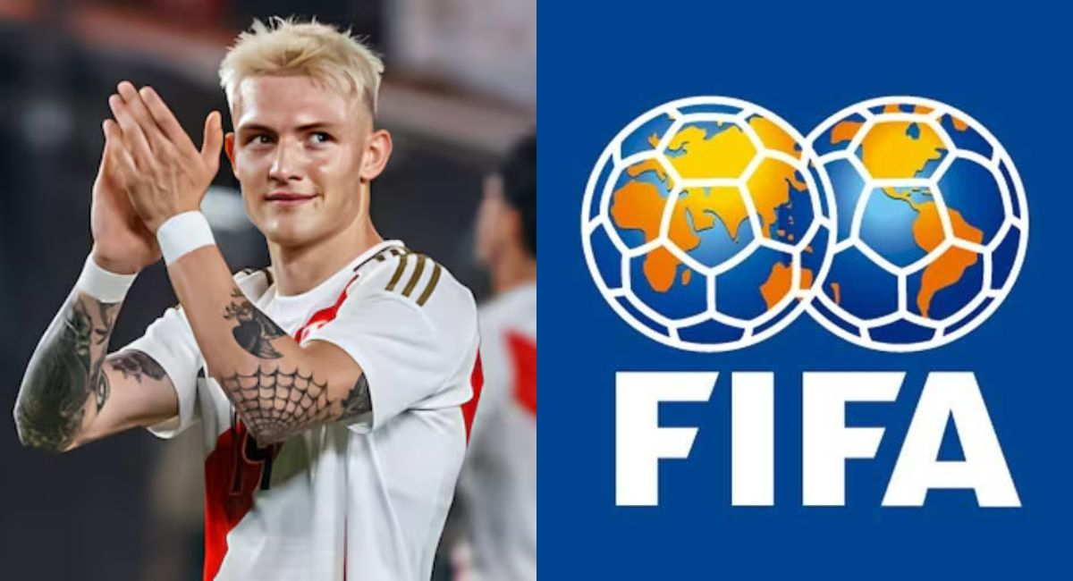 FIFA da BUENA NOTICIA a Perú pese a volver a estar últimos en la Tabla