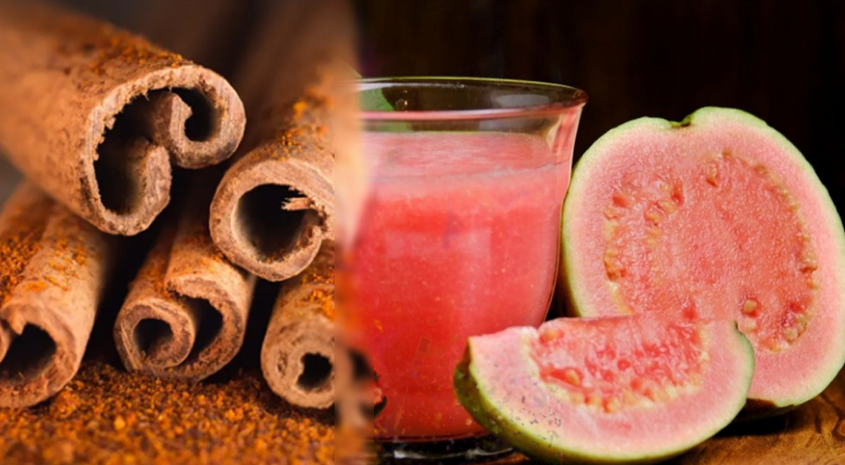 Descubre El Secreto Del Agua De Guayaba Con Canela Y Qu Beneficios Trae A Tu Salud El Popular