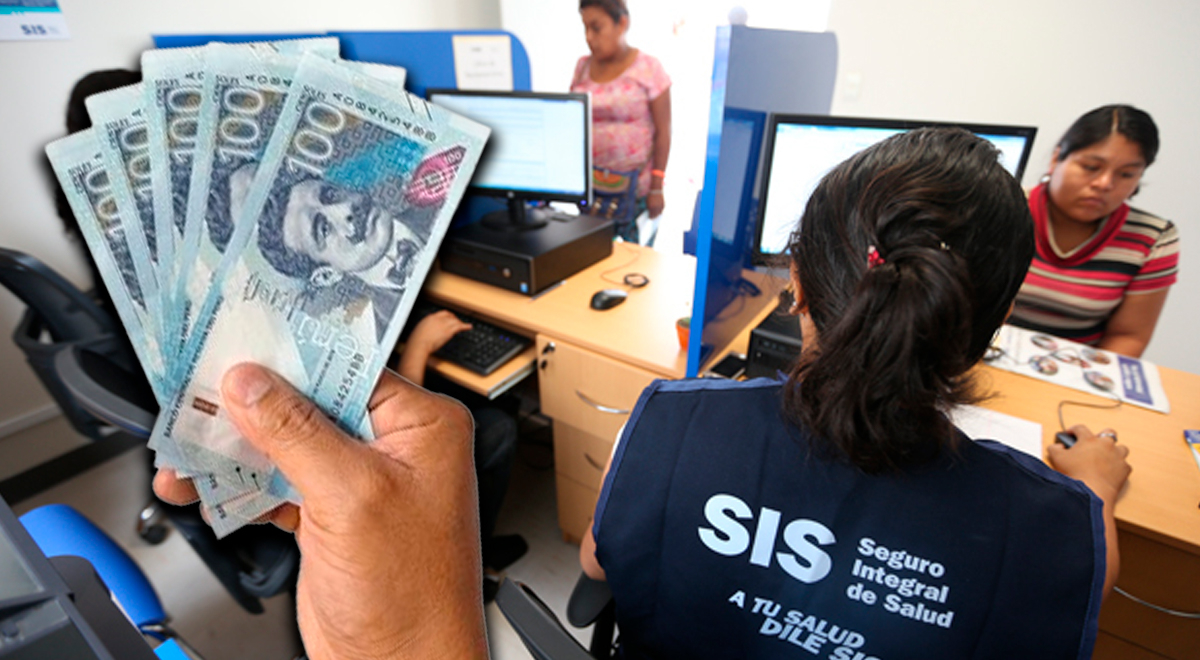 Consulta con tu DNI si estás en el SIS y cobra el bono de S/1 000 para ...