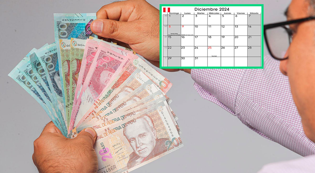 Gratificación 2024: ¿Cuál es la fecha límite para recibir el pago y qué ...
