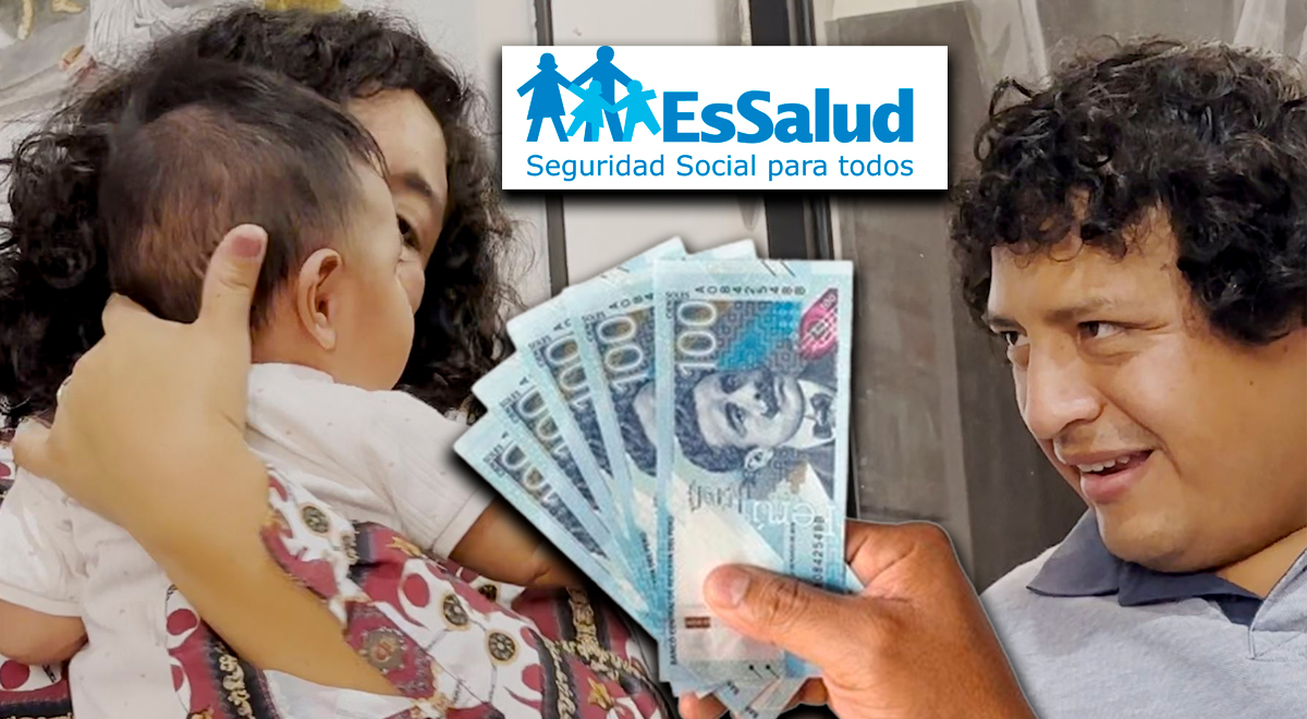 Consulta con tu DNI si estás en EsSalud y cobra el bono de S/820 para ...