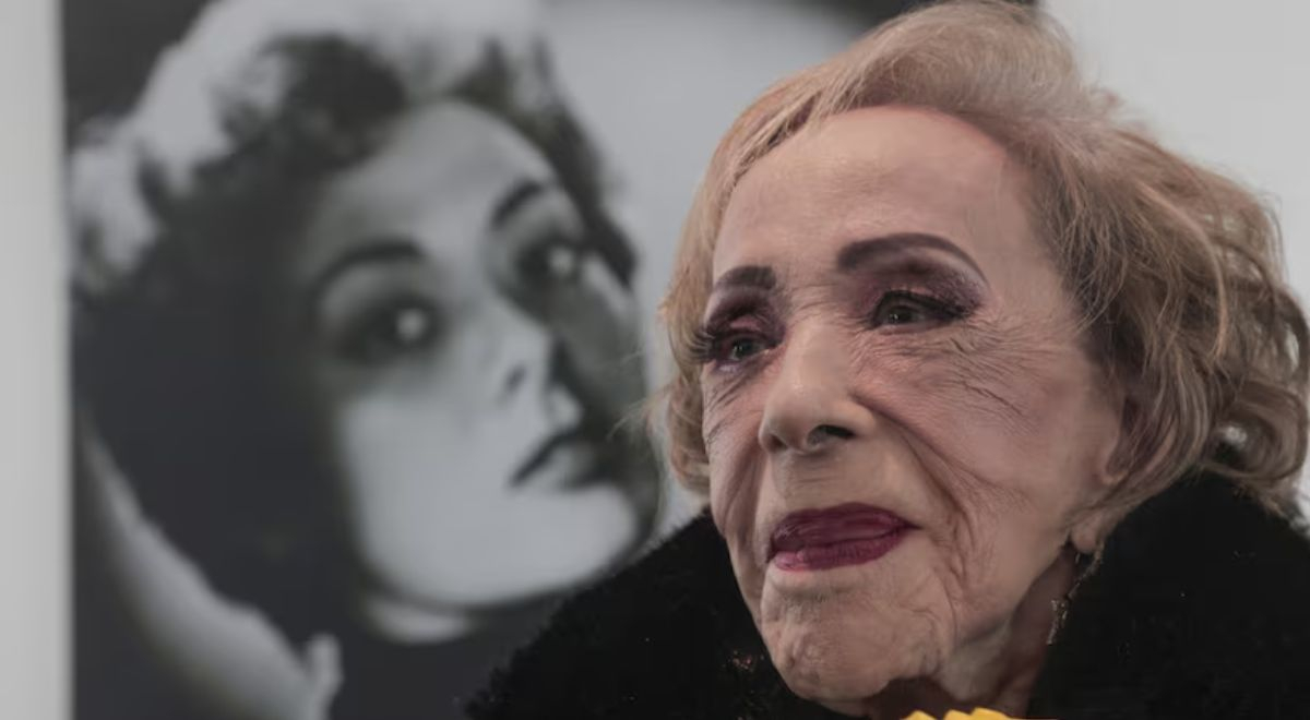 Silvia Pinal falleció a sus 93 años tras ser internada de emergencia: ¿De  qué murió la actriz mexicana? | El Popular