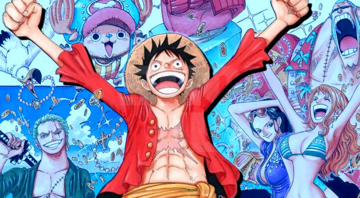 One Piece 1133 completo en español online: Fecha confirmada, trama