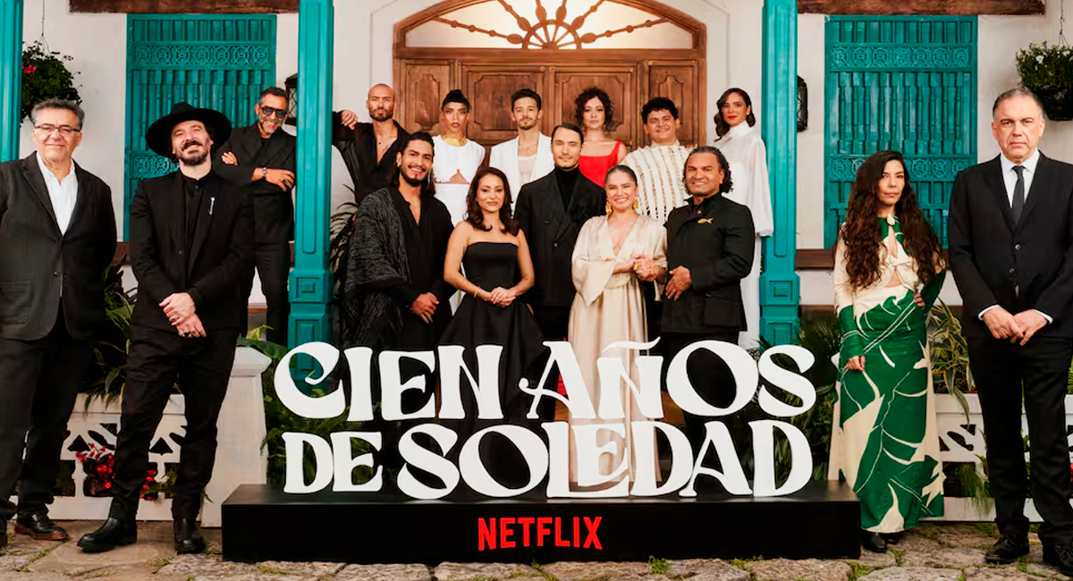 Cien años de soledad en Netflix: reparto de actores y sus personajes