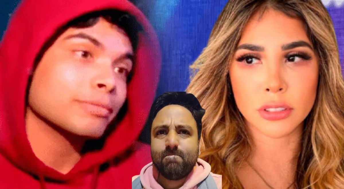 Gabriela Serpa: Hermana de su ex Gonzalo Méndez niega haber filtrado