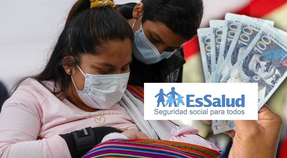 Consulta con tu DNI si estás en EsSalud y cobra el bono de S/820 para ...