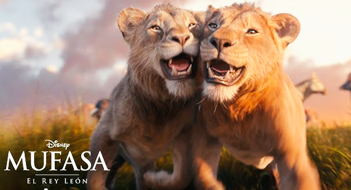 Mufasa El rey león película completa en español dónde ver online y