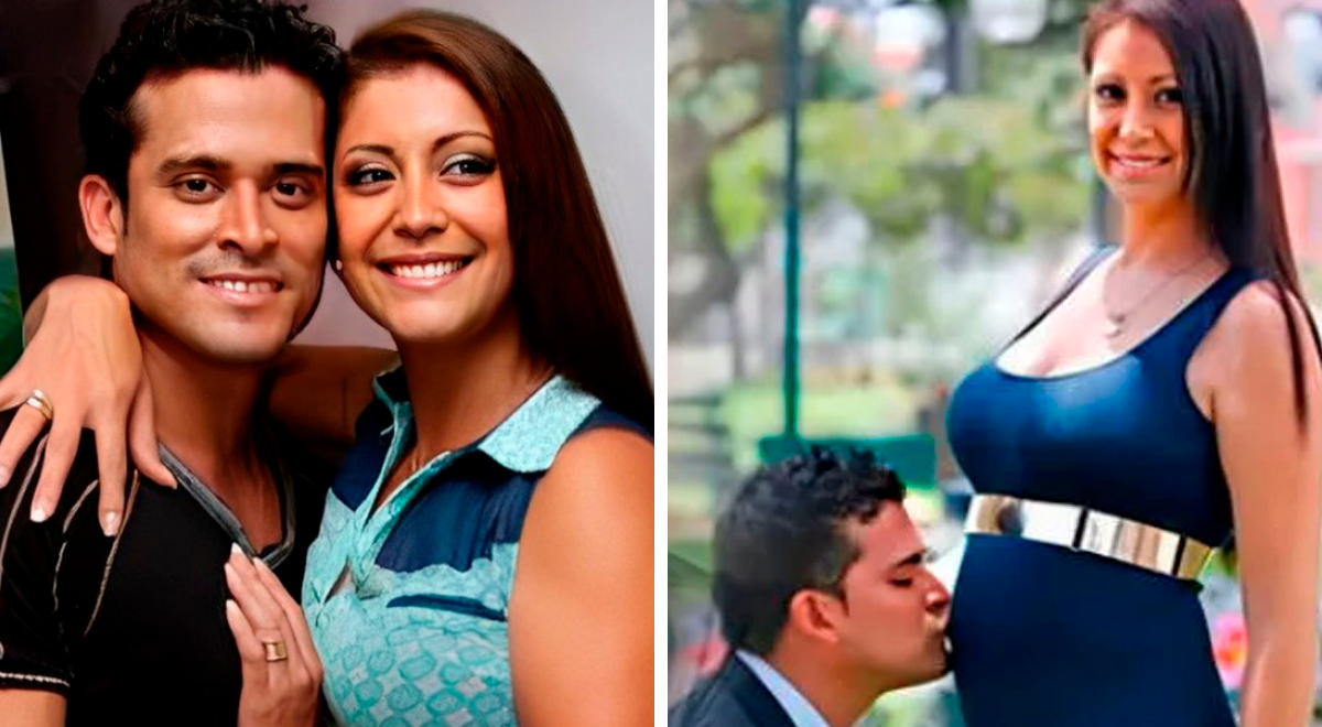 Karla Tarazona EMBARAZADA de Christian Domínguez tras pasar Noche Buena  juntos? Esta fue su respuesta | El Popular