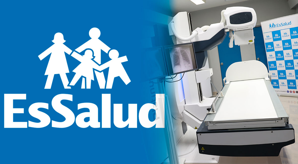 EsSalud Incorpora Tecnología de Vanguardia en Lima y Regiones para Mejorar la Atención Médica