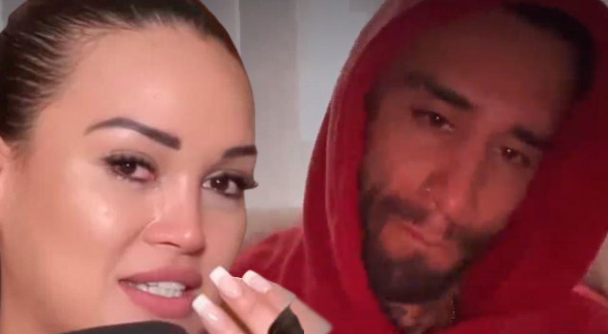 Angie Arizaga: Jota Benz sorprende al exponer inesperada publicación