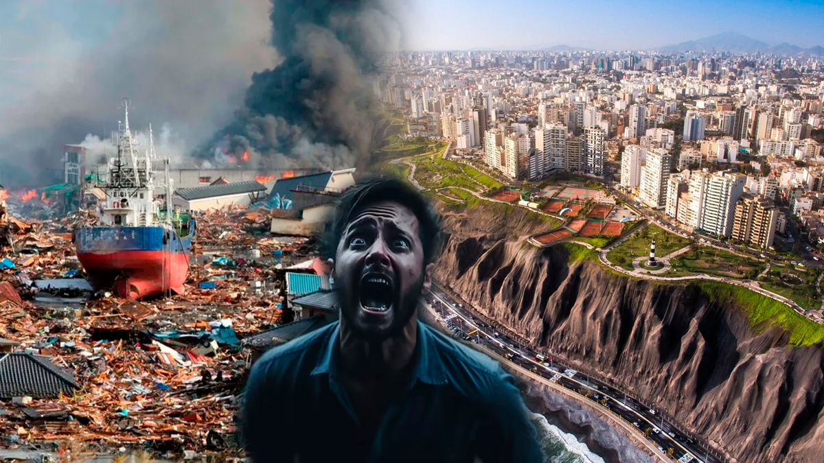 Megaterremoto en Lima: Especialistas advierten los distritos con mayor ...