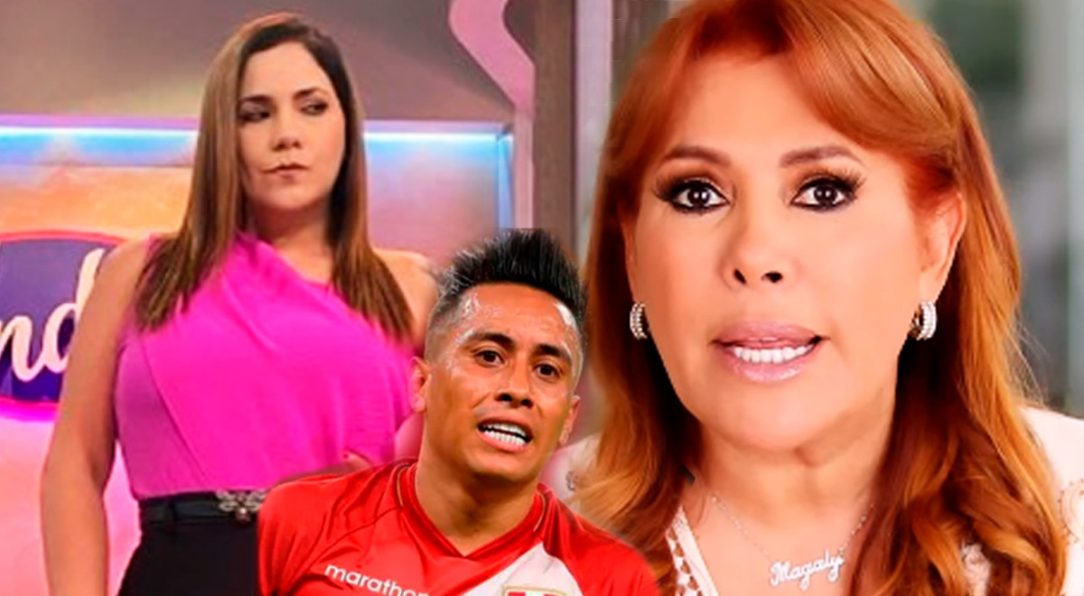 ¿Magaly se MANDÓ CONTRA Andrea Llosa? Urraca lanza DURO mensaje tras entrevista a Cueva: "No soy sapo de tu misma acequia"