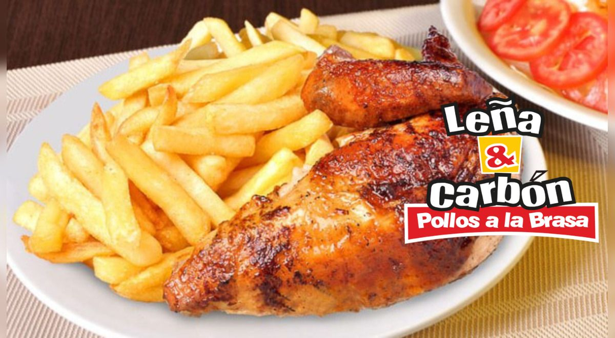Pollo a la brasa a S/9.90 en Leña y Carbón: descubre cómo acceder a ...