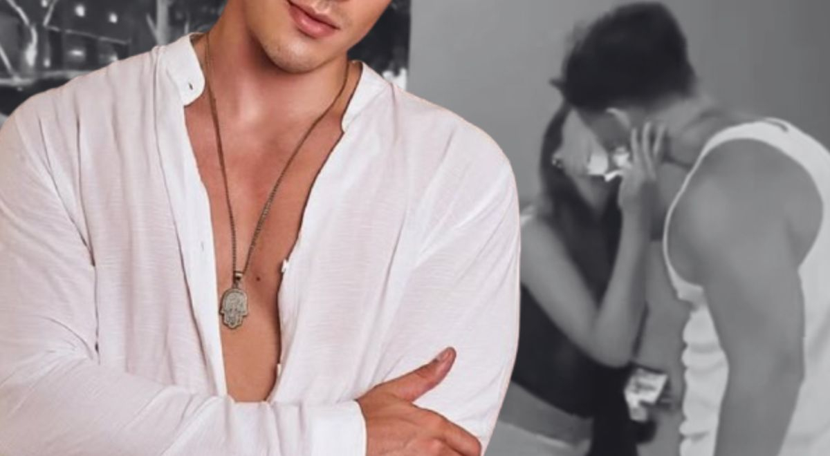 Esto Es Guerra Piero Arenas Participante Del Reality Es Captado