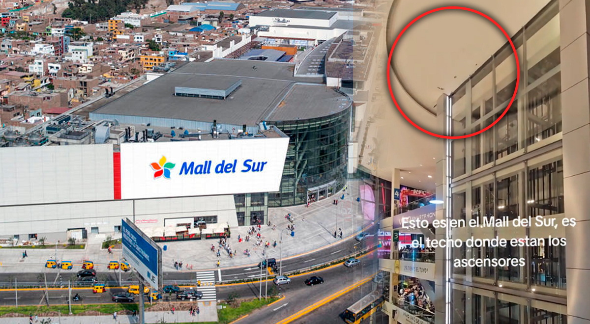 Mall del Sur infraestructura repentina usuarios Public Reaction and Social Media Buzz
