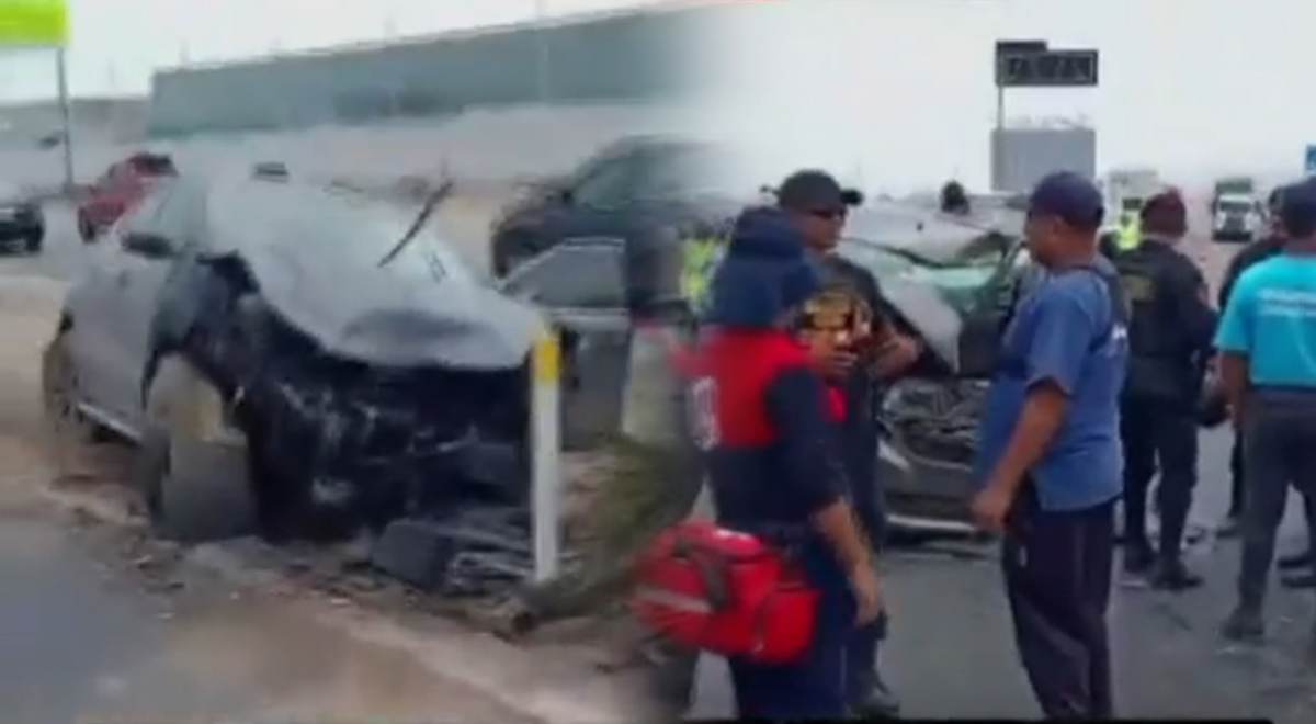 Trágico accidente en Punta Negra deja 1 muerto y 5 heridos en la ...