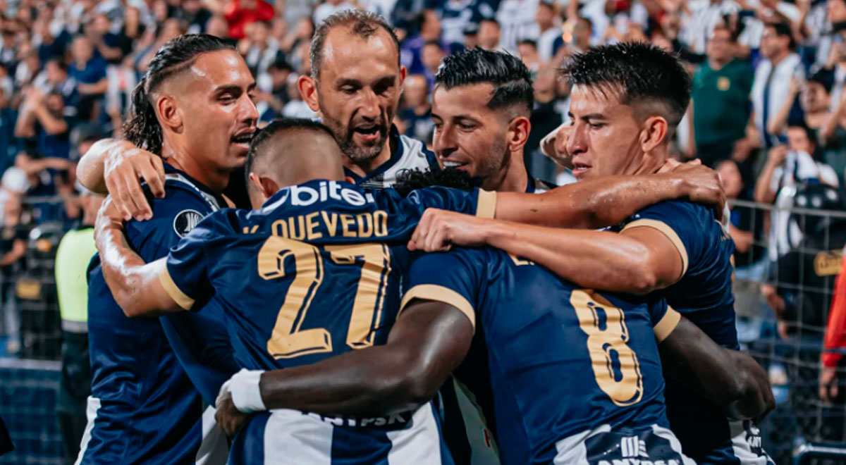 ¿Cuándo juega Alianza Lima la fase de grupos de la Copa Libertadores ...