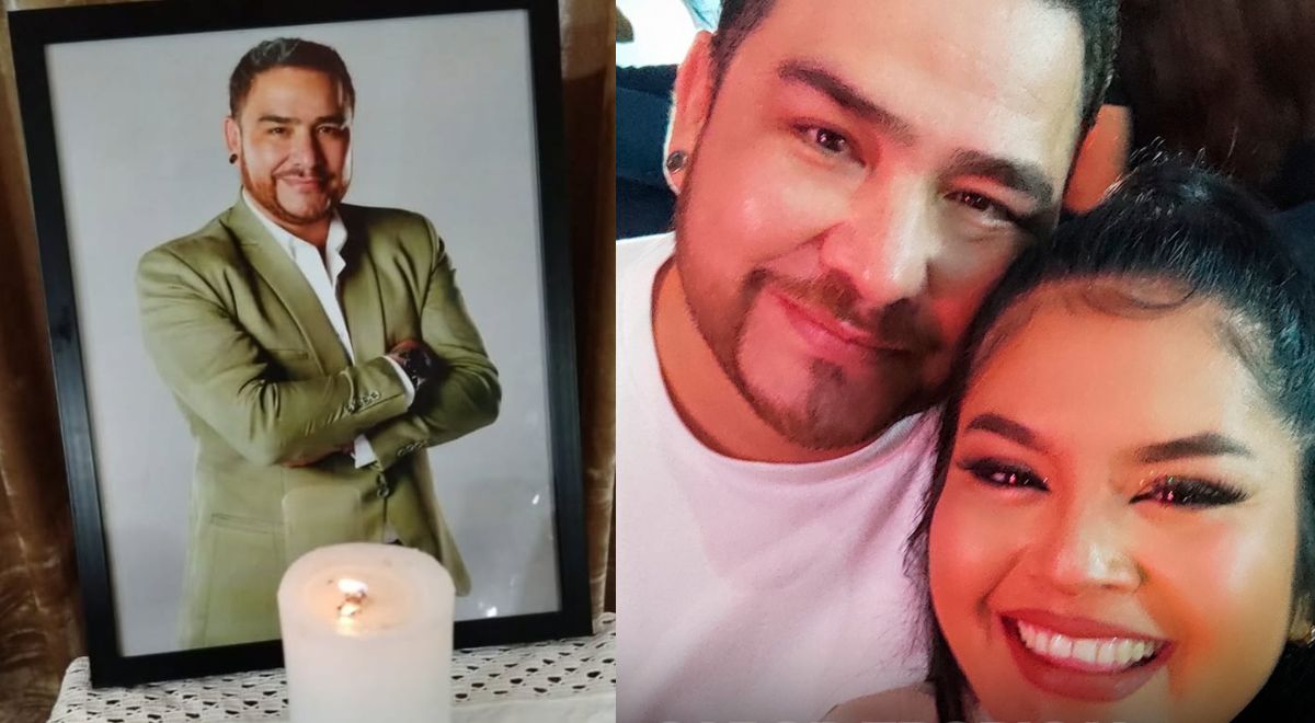 Esposa de Paul Flores CONMUEVE con nuevo sensible mensaje tras tragedia