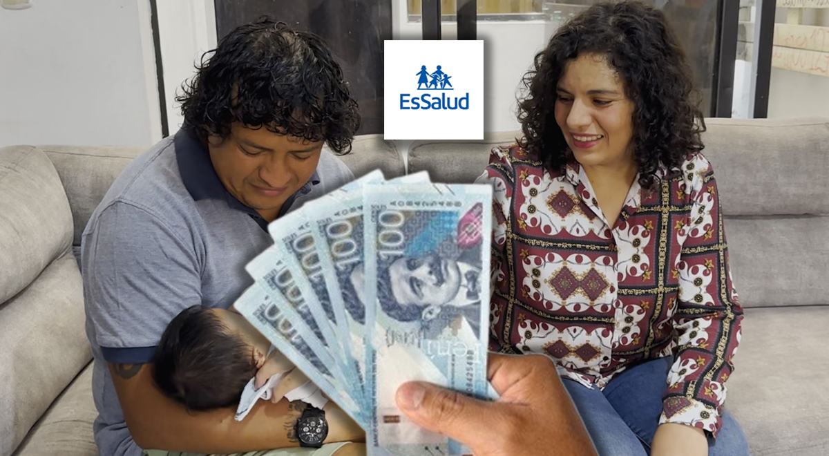 Consulta con tu DNI si estás en EsSalud y cobra el subsidio de S/820 en ...