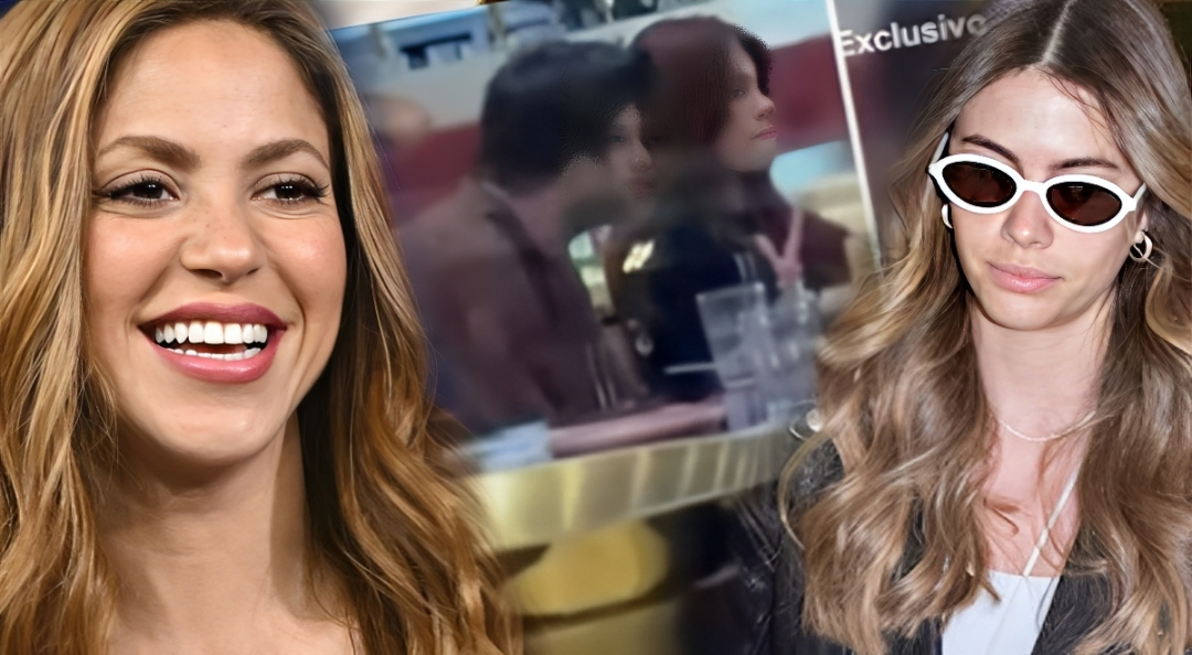 Gerard Piqu&eacute; en el OJO DE LA TORMENTA al ser grabado en cita con pelirroja que NO ES Clara Ch&iacute;a: &iquest;Celebra Shakira?