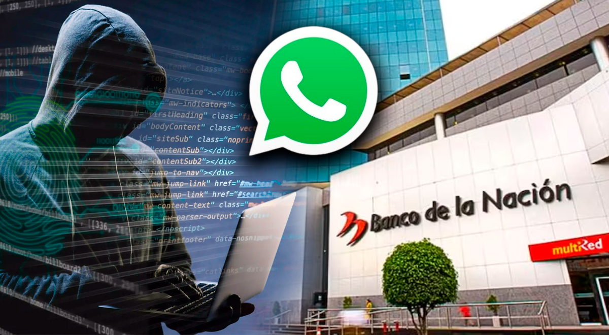 Banco de la Nación lanza alerta de nueva modalidad de estafa y todo ...