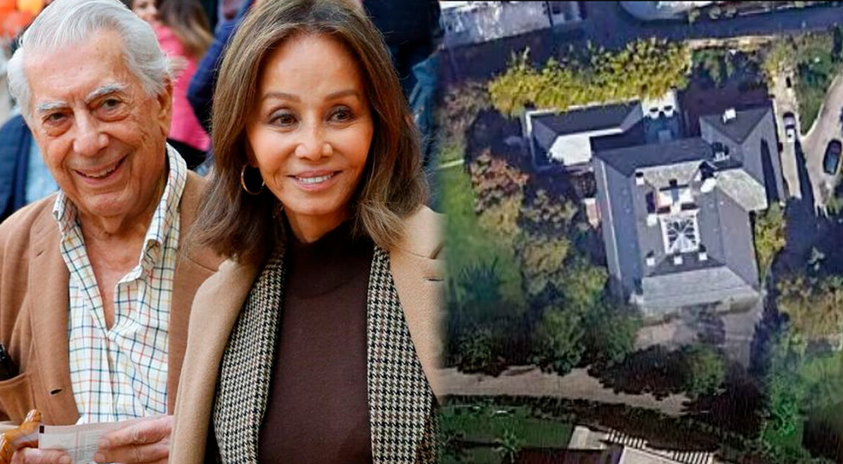 La MILLONARIA fortuna que Isabel Preysler le exigía a Mario Vargas Llosa  por vivir en su mansión | El Popular