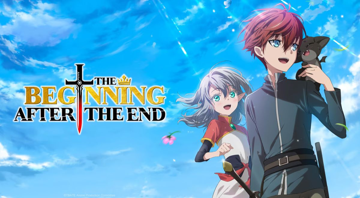 'The Beginning After the End': Fecha, hora y LINK para ver el episodio