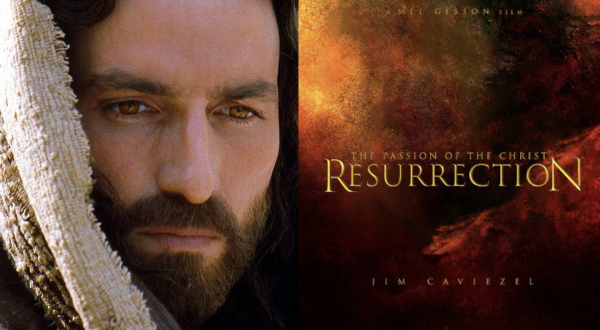 Pelicula Completa La Pasion De Cristo Mel Gibson ‘La pasión de Cristo 2′: Mel Gibson revela el nombre de su nueva