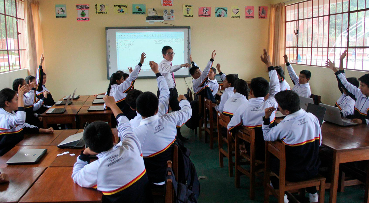 ¿Se suspenden las clases escolares este viernes 02 de mayo por el Día del Trabajador? Esto dice El Peruano