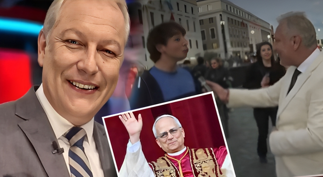 Gunter Rave Papa peruano Robert Prevost: Periodista Günter Rave DESLUMBRA en el ...