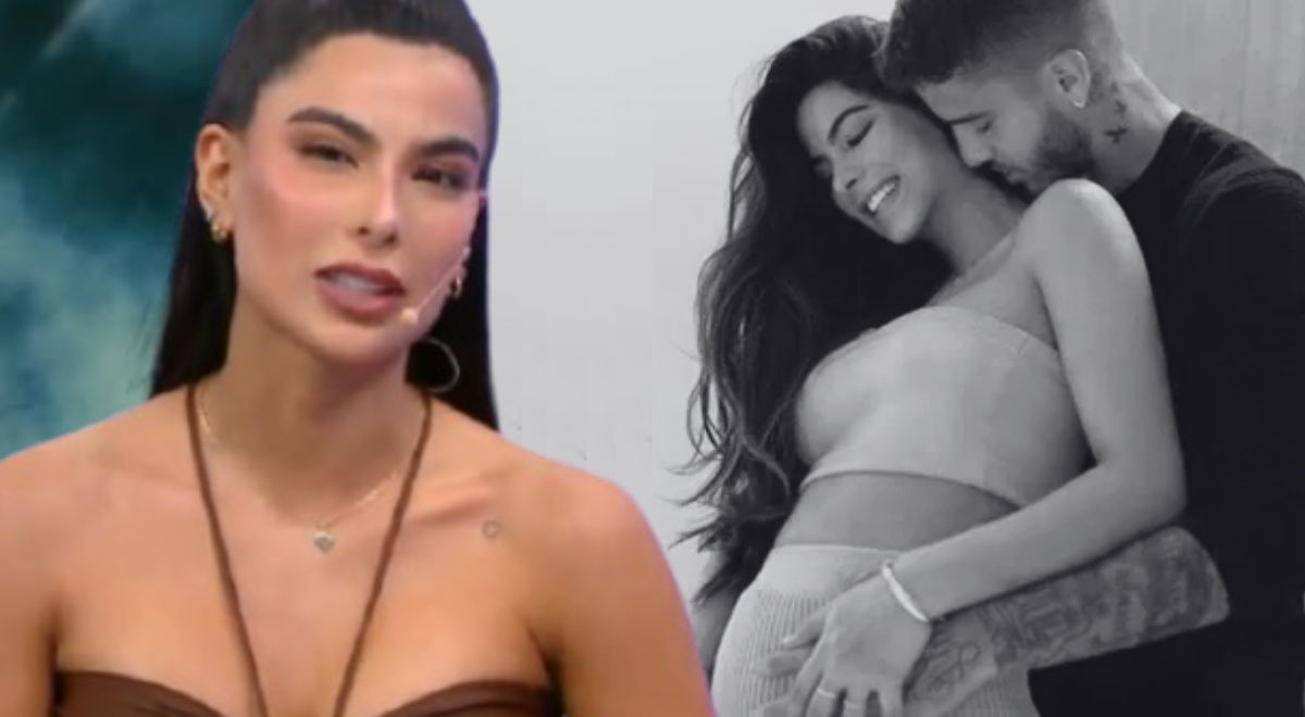 Ivana Yturbe reaparece tras duras confesiones de Beto da Silva sobre su  matrimonio y hace IMPORTANTE aclaración: ¿Se molestó? | El Popular