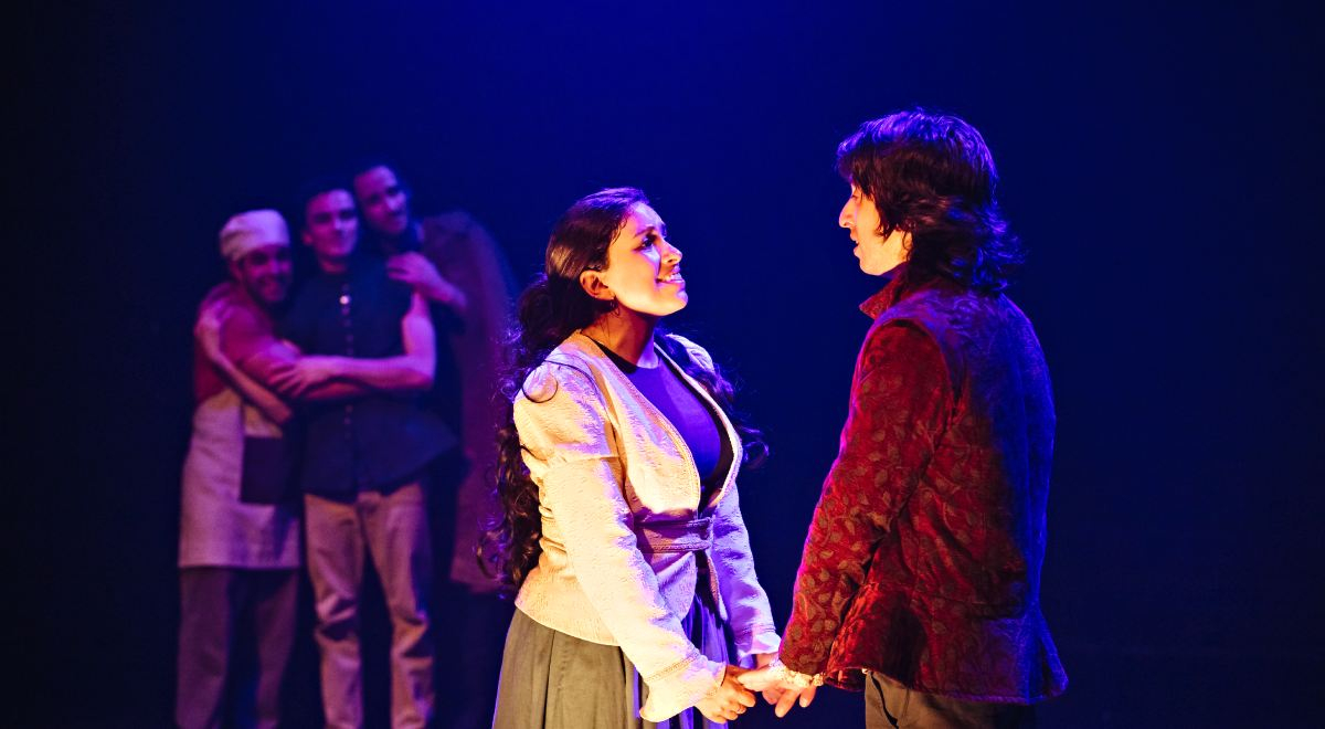 Obra Cyrano de Bergerac llega al Teatro La Plaza con versión adaptada ...