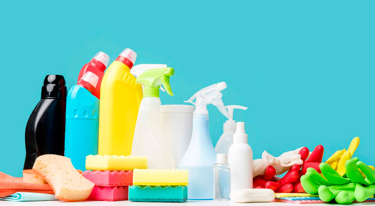 PROHÍBEN usar reconocida marca de productos de limpieza por ser PERJUDICIALES PARA LA SALUD: ¿Cuál NO debes comprar?
