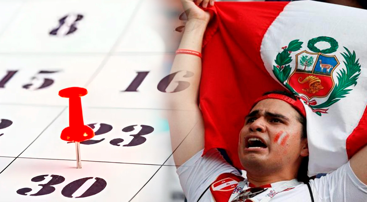 ¿Confirman feriado largo del 30 de mayo al 01