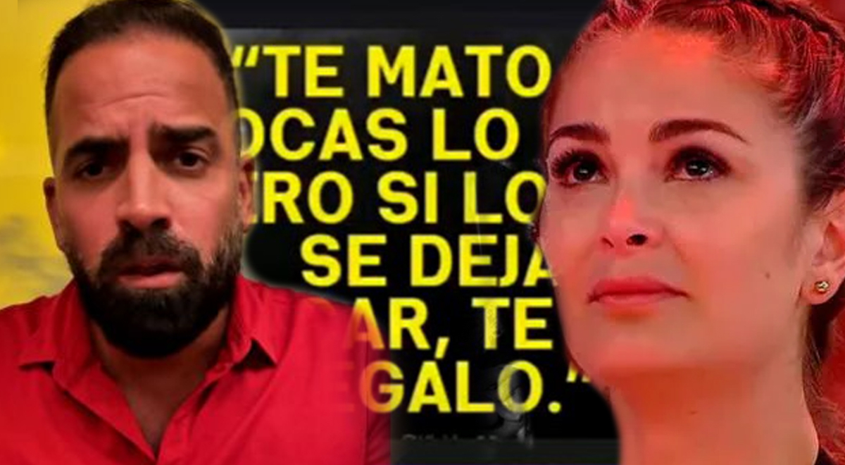 Brian Rullan manda fuerte mensaje tras revelarse que Laura Spoya estuvo ...