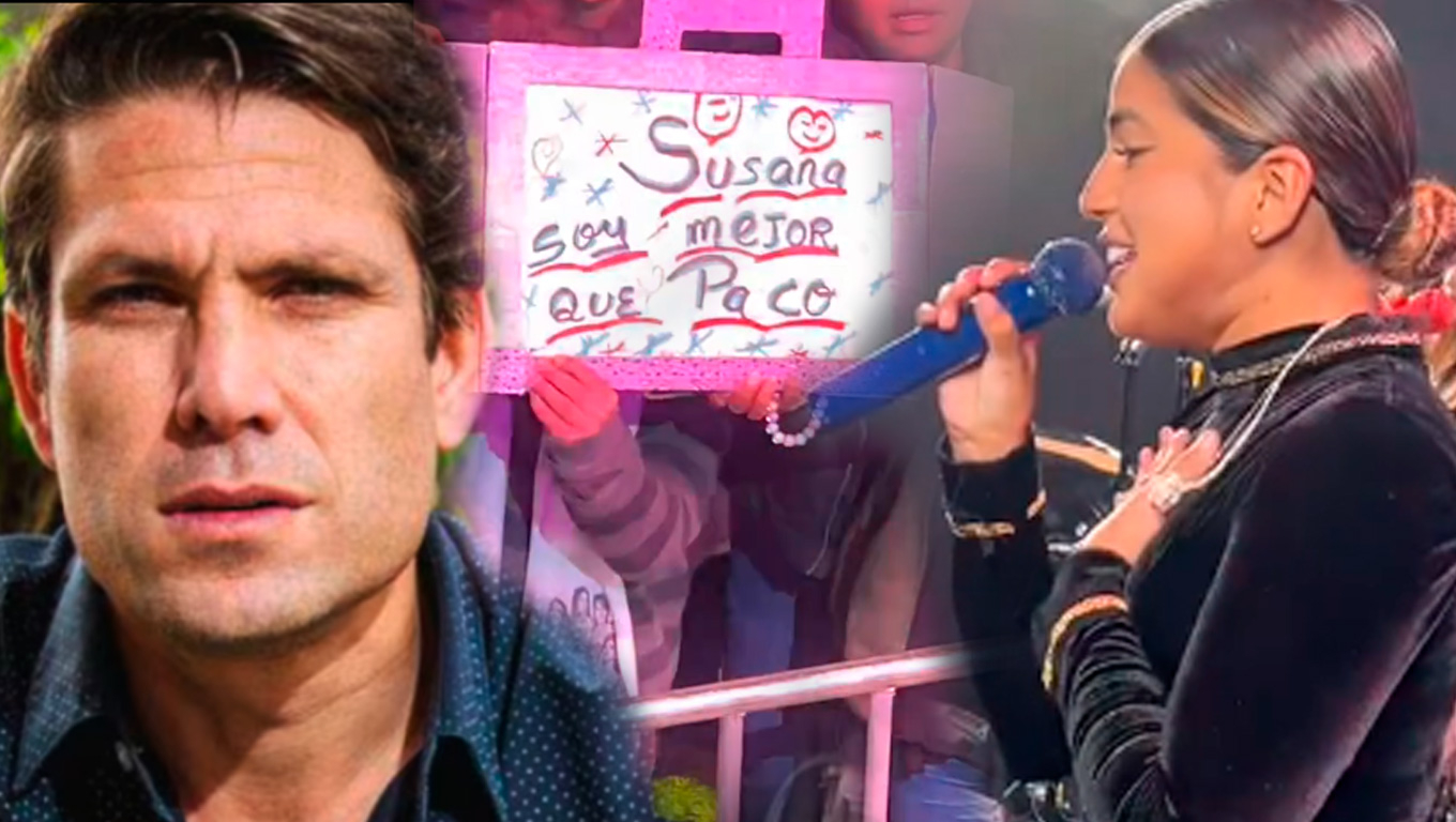 Paco Bazán IMPACTA al publicar momento ÍNTIMO con Susana Alvarado: “Yo  quiero quedarme a tu ladito” | El Popular