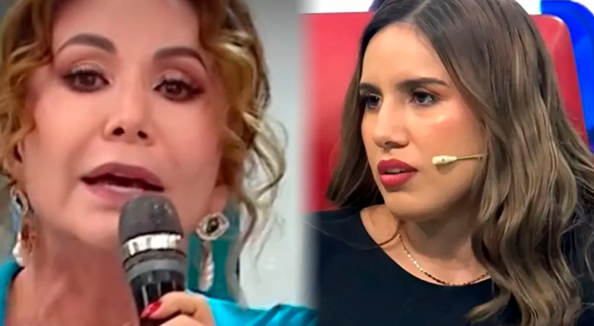 Periodista de TV Perú IMPACTA al oficializar a su enamorado extranjero en  show de Hablando Huevadas: "Lo dejó todo para venir" | El Popular