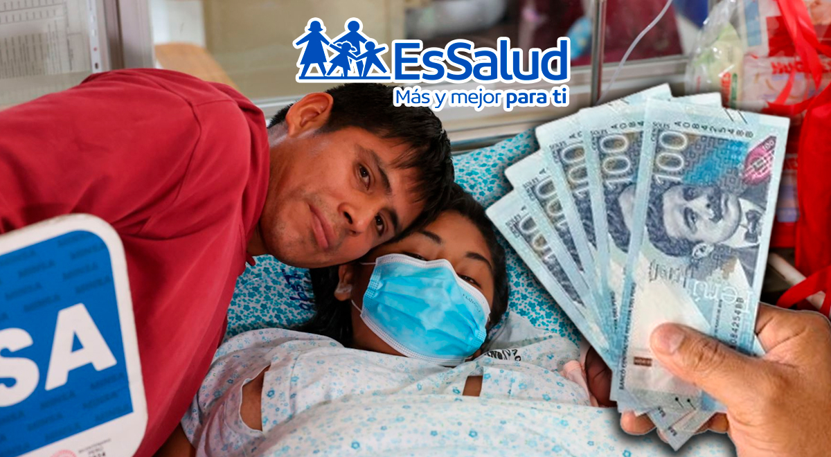 Consulta con tu DNI si estás en EsSalud y averigua si cobras el ...