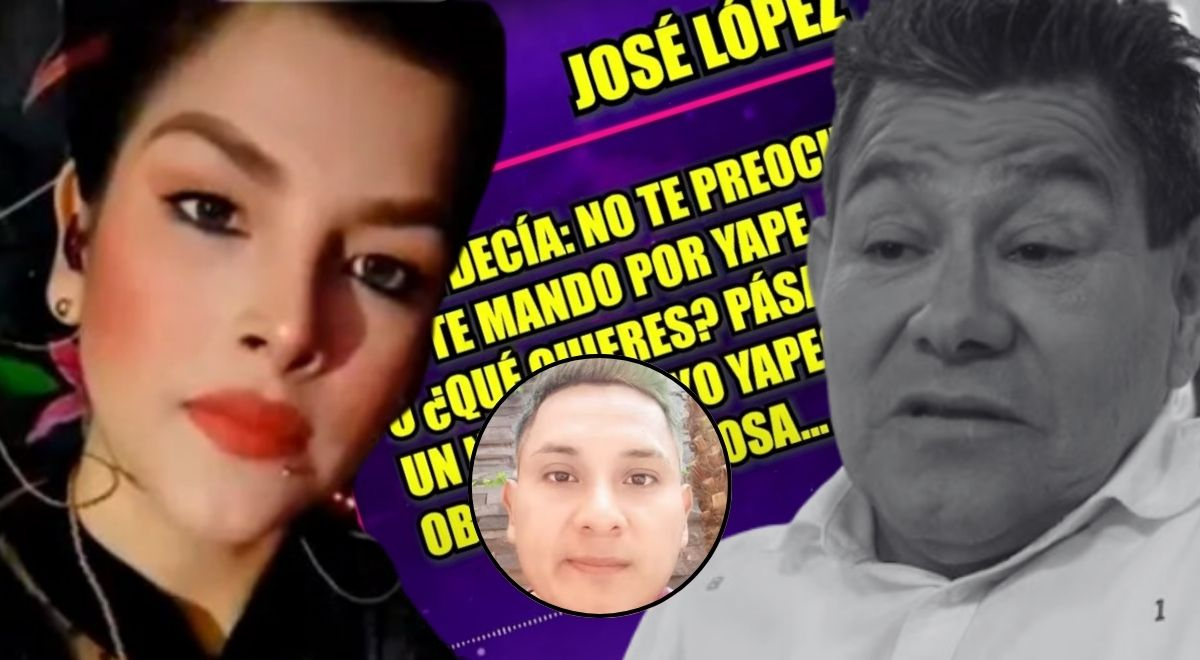 Las DESGARRADORAS palabras que recibió Jhazmín Gutarra de su hija con Dilbert Aguilar por infidelidades: "Sé quién eres..." | El Popular